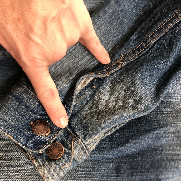 Classic Jean Jacket - Picture 8 of 14